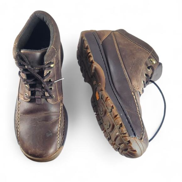 Timberland Other - Timberland Earthkeepers Y2K Brown Leather Chukka Boots Men’s 10 Rugged 74120